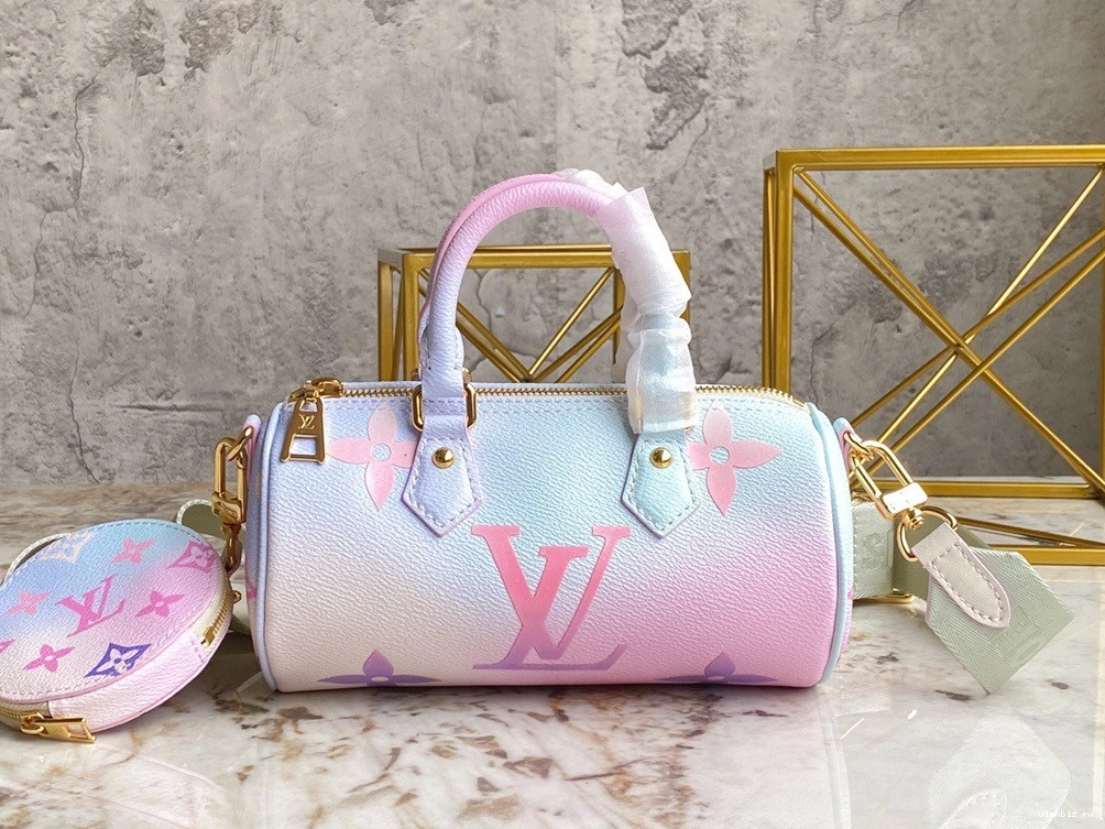 WIS PAPILLON BB VUITTON LOUIS 0126